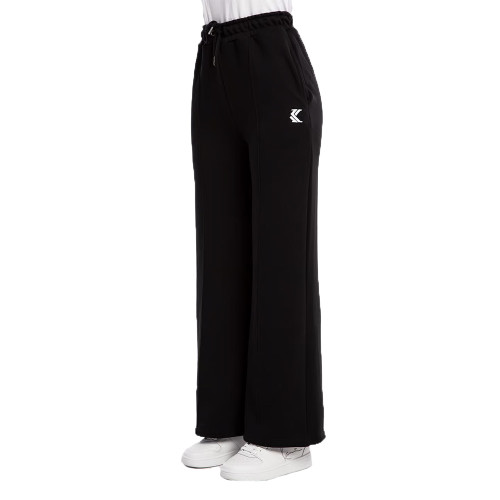 Karl Kani Γυναικείο παντελόνι OG Wide Leg Sweat Pants